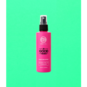In Good Hands Sanitizer Spray