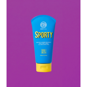 One Stop Cleanser for Sporty