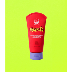 One Stop Cleanser for Traveler