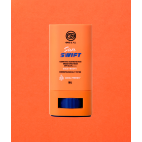 Sun Swift Clear Stick Sun Protection Broad Spectrum SPF50+PA++++