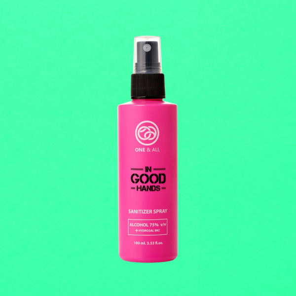 In Good Hands Sanitizer Spray