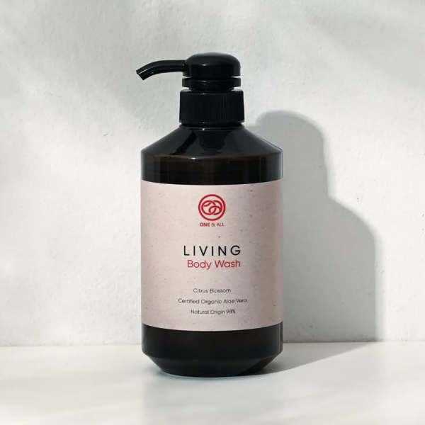 Living Body Wash