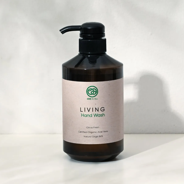 Living Hand Wash