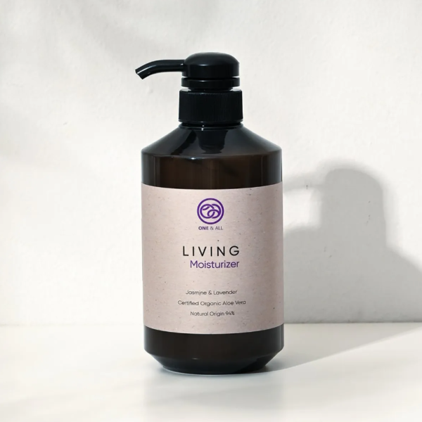 Living Moisturizer