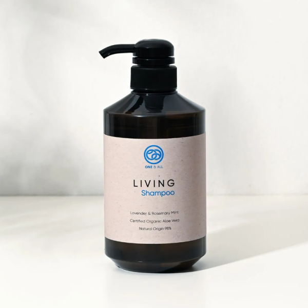 Living Shampoo