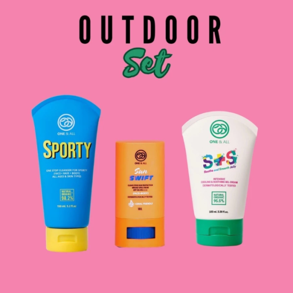 Outdor Set