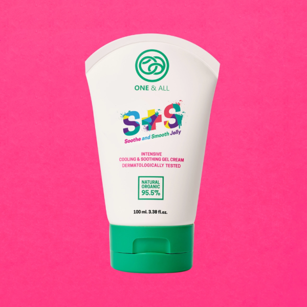 S+S Soothe and Smooth Jelly