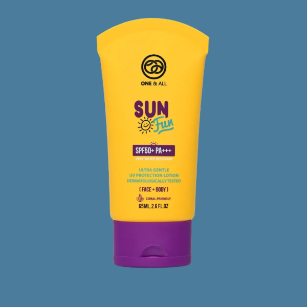 Sun Fun SPF50+PA+++