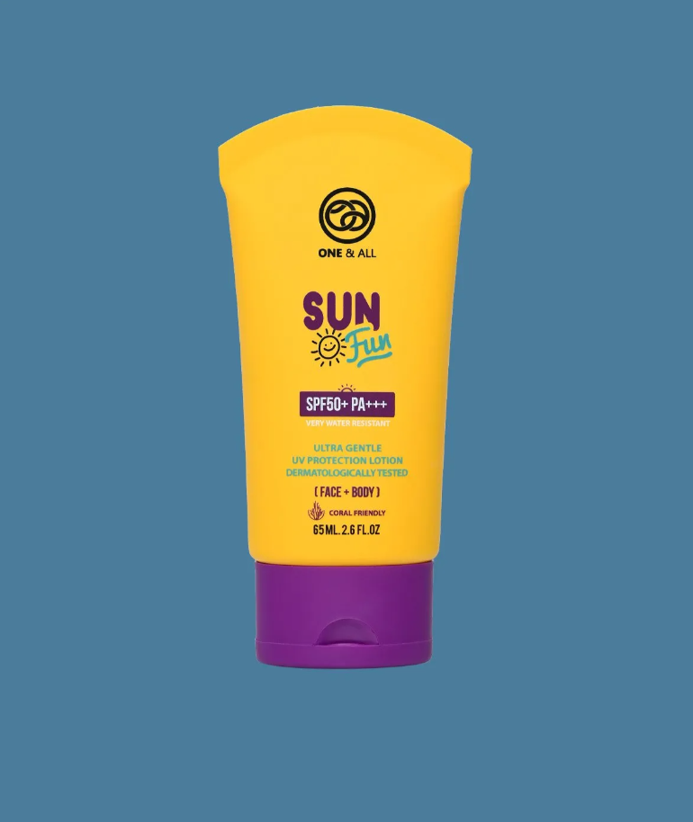 Sun Fun SPF50+PA+++