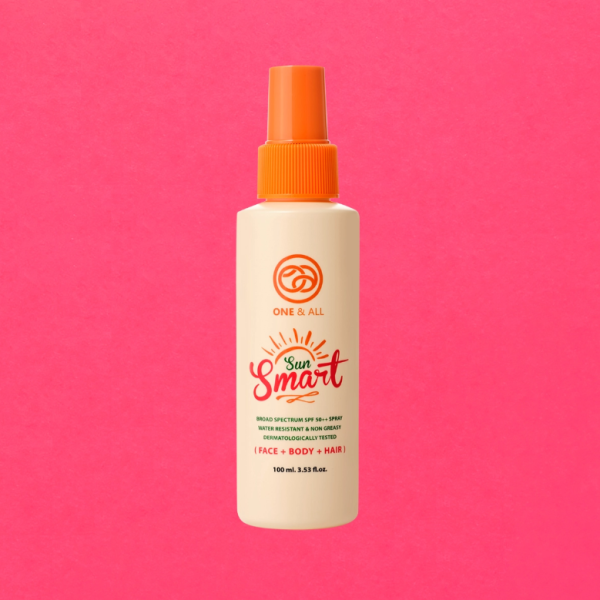 Sun Smart Sun protection Spray Broad Spectrum SPF50+PA++++