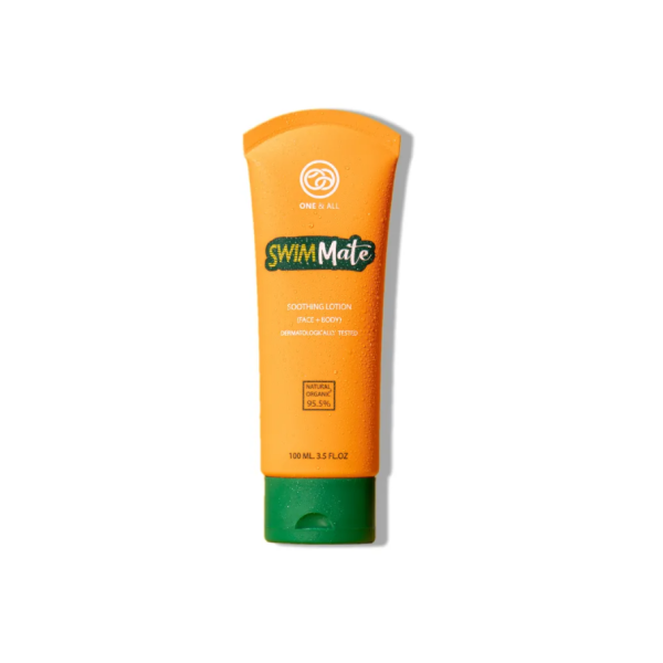 SwimMate Soothing Lotion